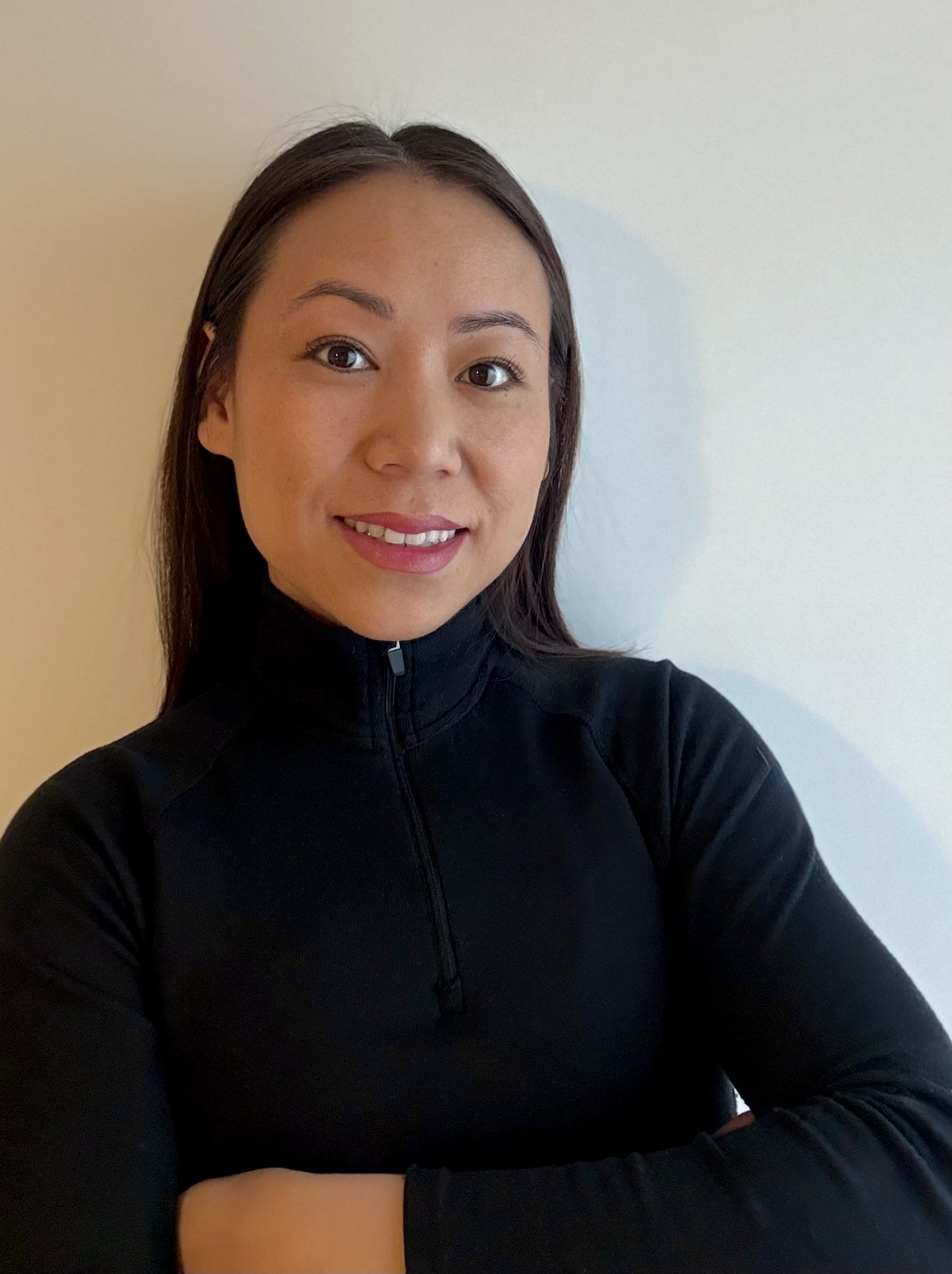 Anne-Sophie - Coach Pilates Versailles